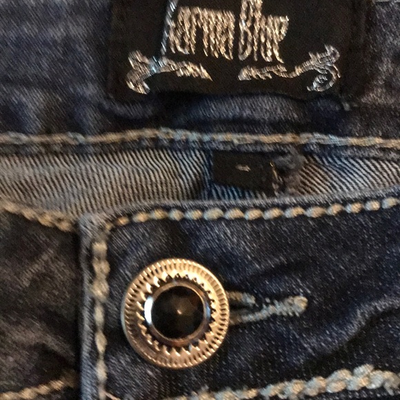 Karma Blue jeans - Picture 7 of 9